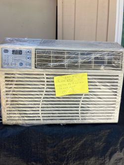 8000 BTUE WINDOW AIR CONDITIONER 💪