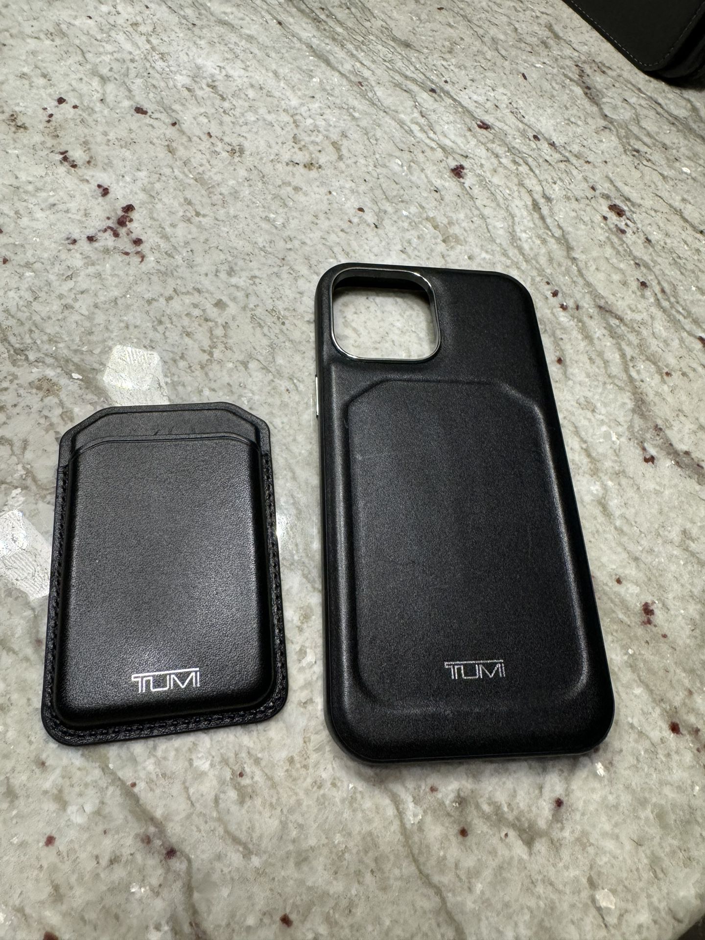 Tumi iPhone 13 Pro Max Case