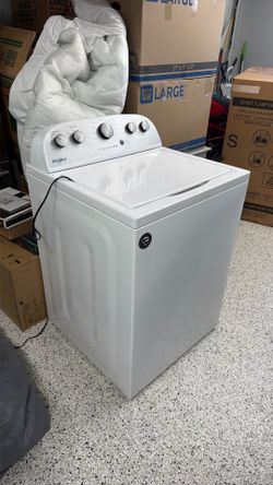 Free Washing Machine