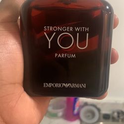 Armani Mens Fragrance