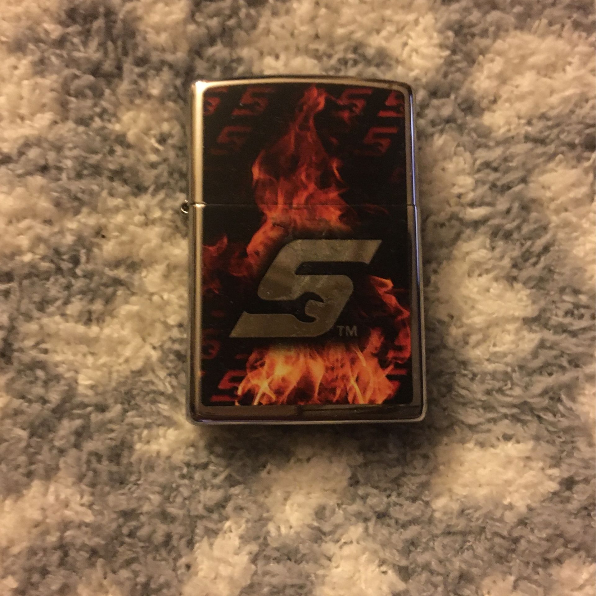 2016 Snap-On Tools Authentic Zippo Lighter 