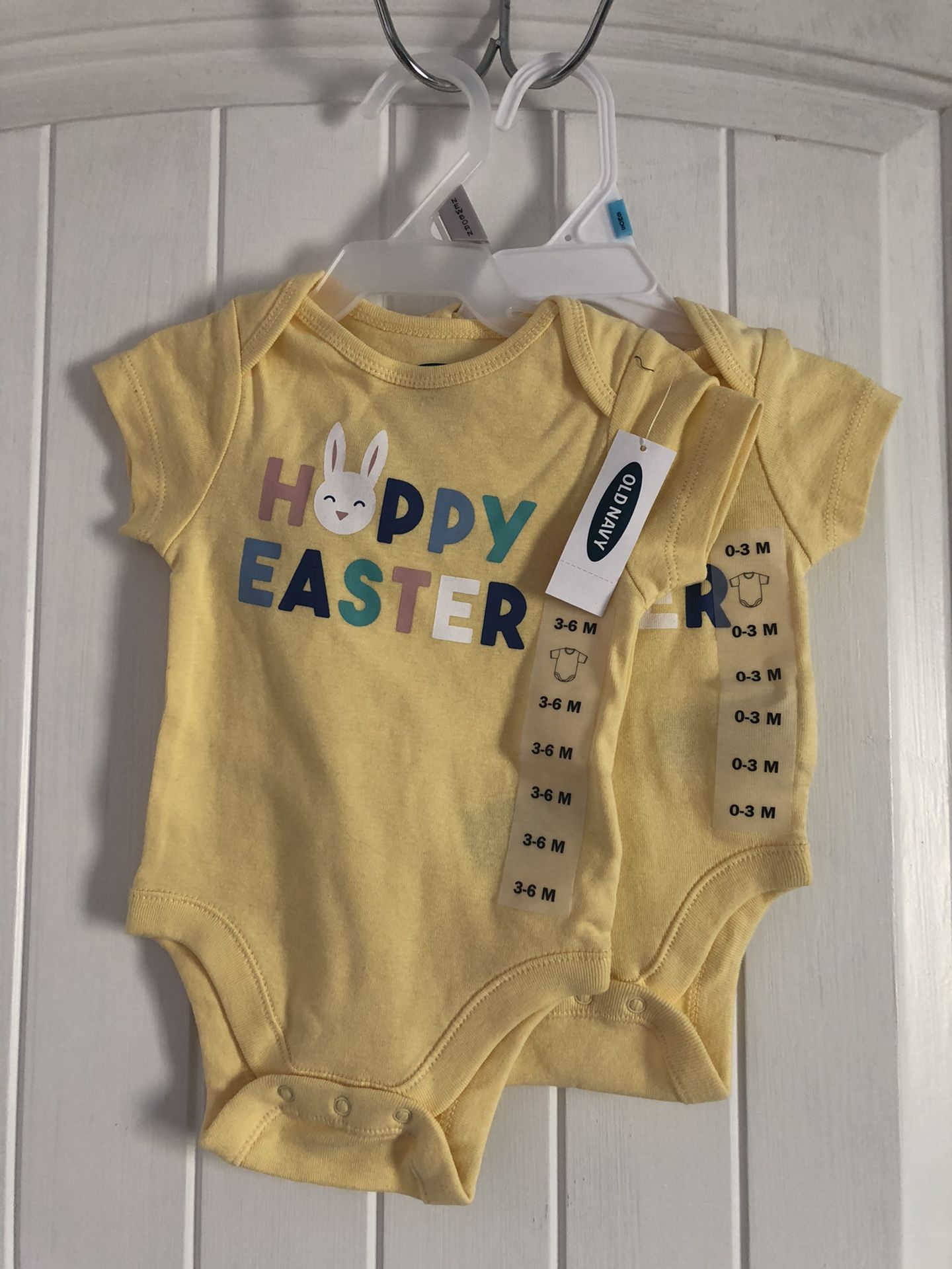 Easter onesie