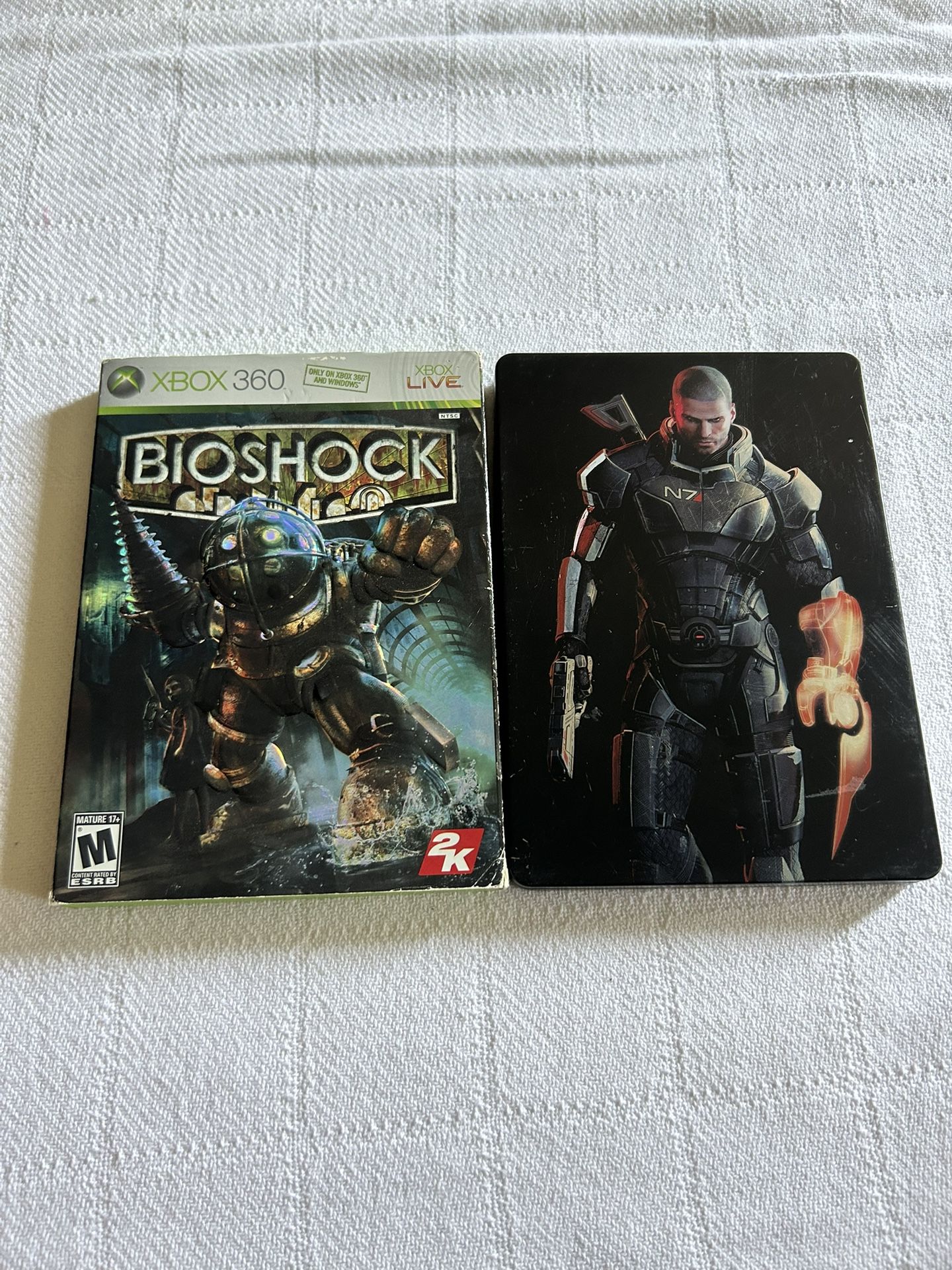 Xbox 360 Games