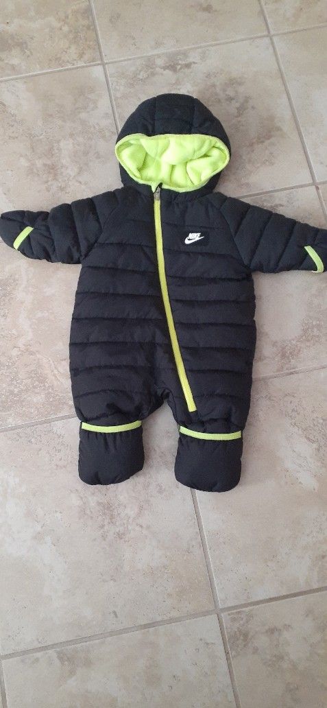 Nike Infant Insulated Snowsuit