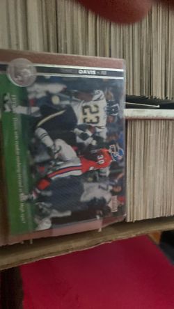 Football Cards ( Thousands)