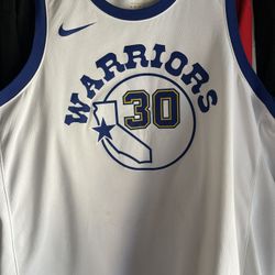 XXL Steph Curry Jersey