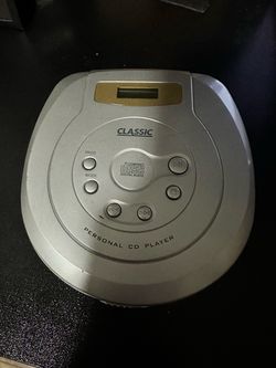 Classic CL541 Personal CD Player