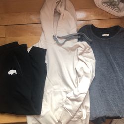 Men’s Athleisure Banana Republic, Buffalo Appearance 