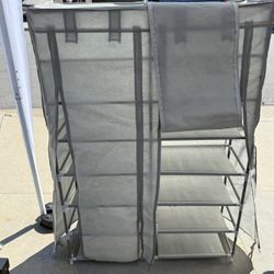 Shoe Rack 