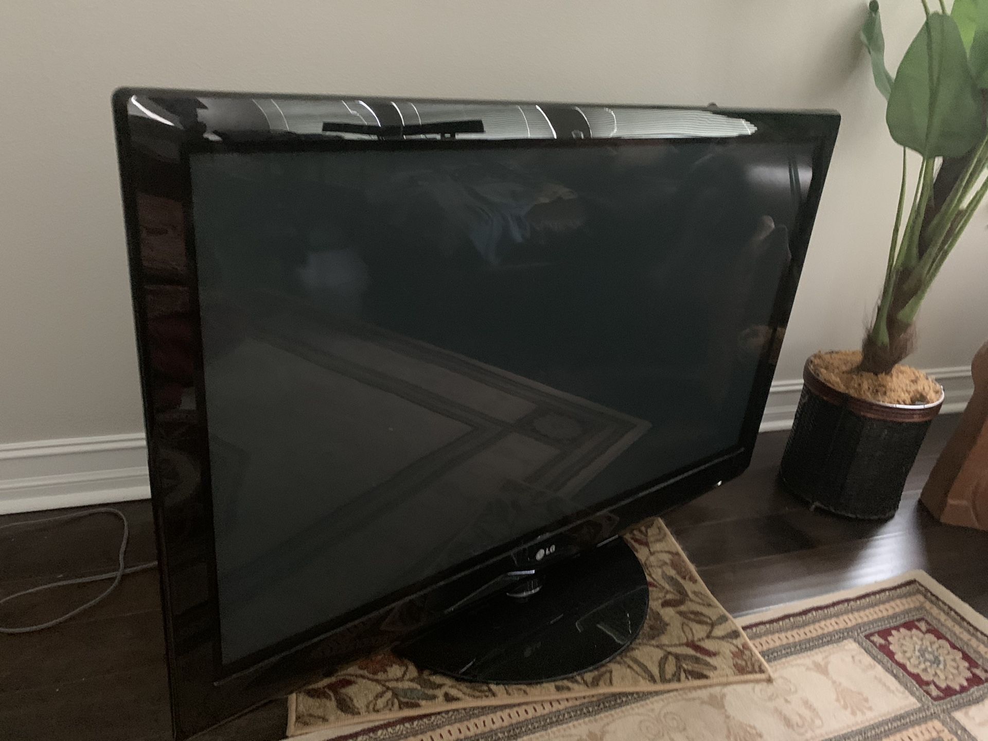 50 inch LG Plasma TV