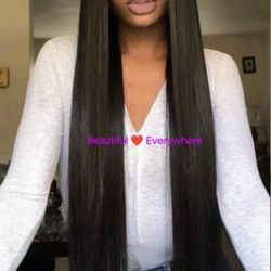 Human Hair Lace Wig 
