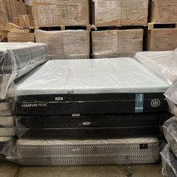 Tempurpedic Luxebreeze Soft California King