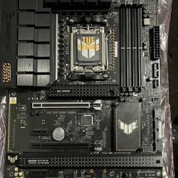 Asus TUF B650 plus wifi