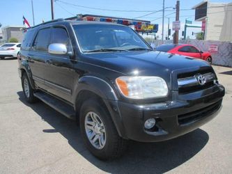 2007 Toyota Sequoia