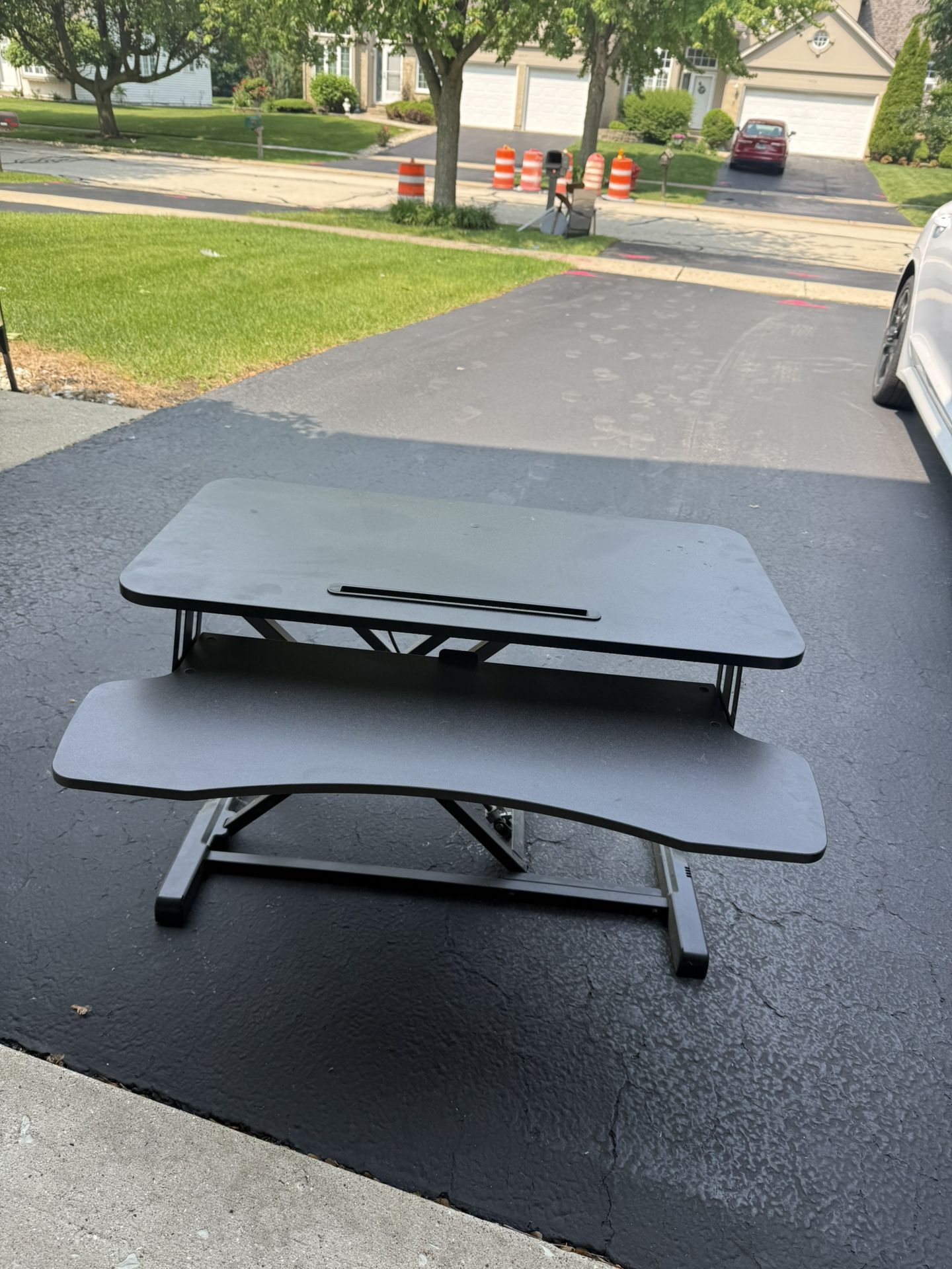 Convertible Standing Desk