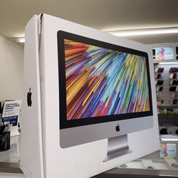 iMac 2019 i5 256gb 8ram
