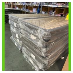 Cal king size box spring