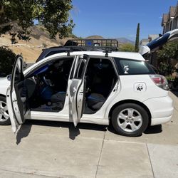 2007 Toyota Matrix