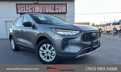 2023 Ford Escape
