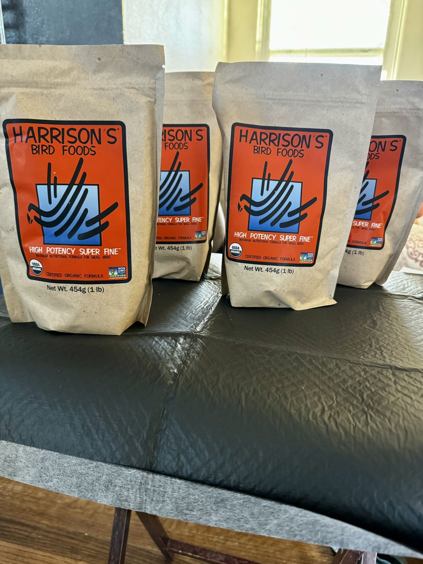 Harrison's Bird Foods High Potency Super Fine