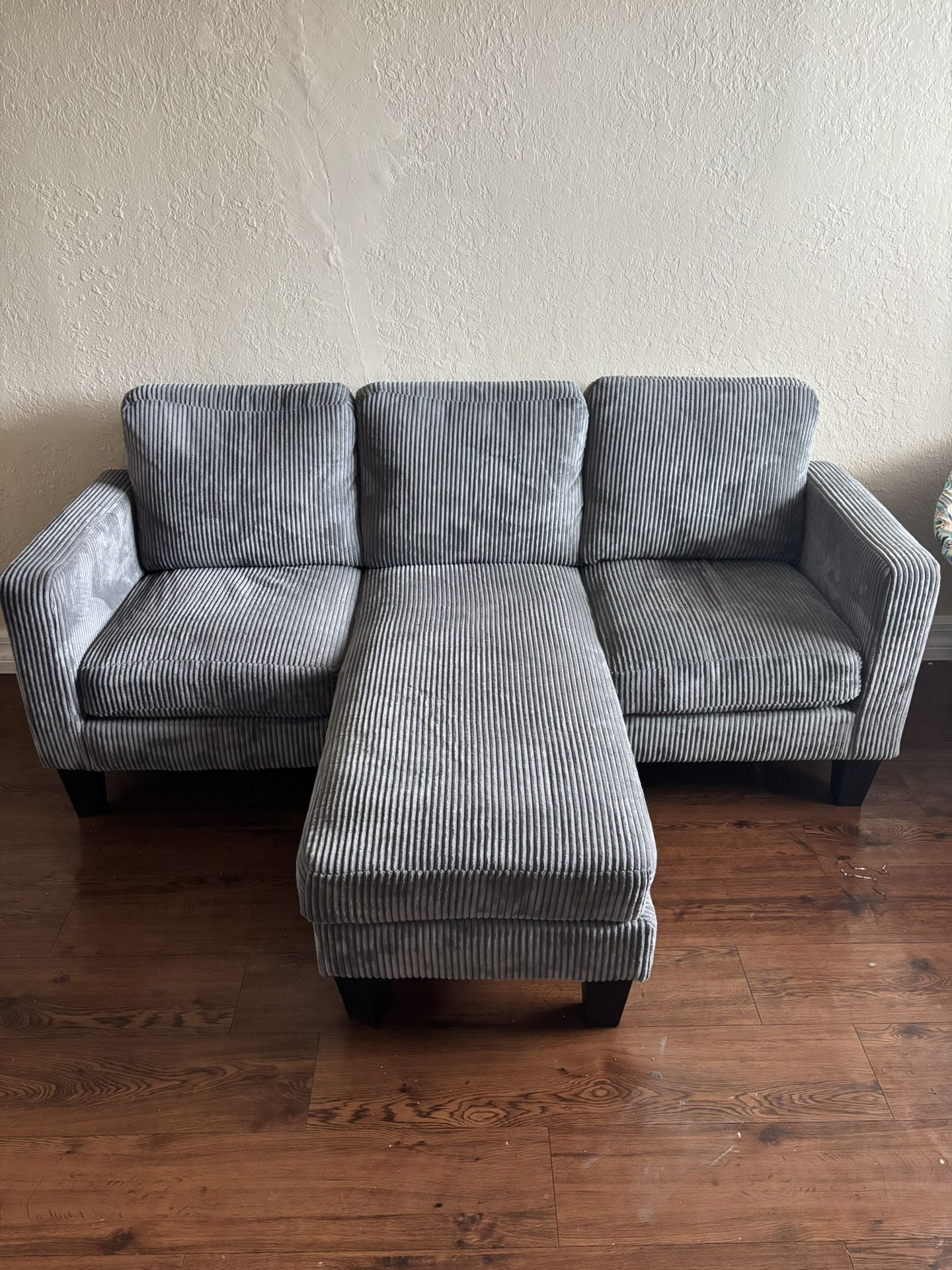 Grey Couch