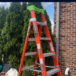 8 Ft  Ladder