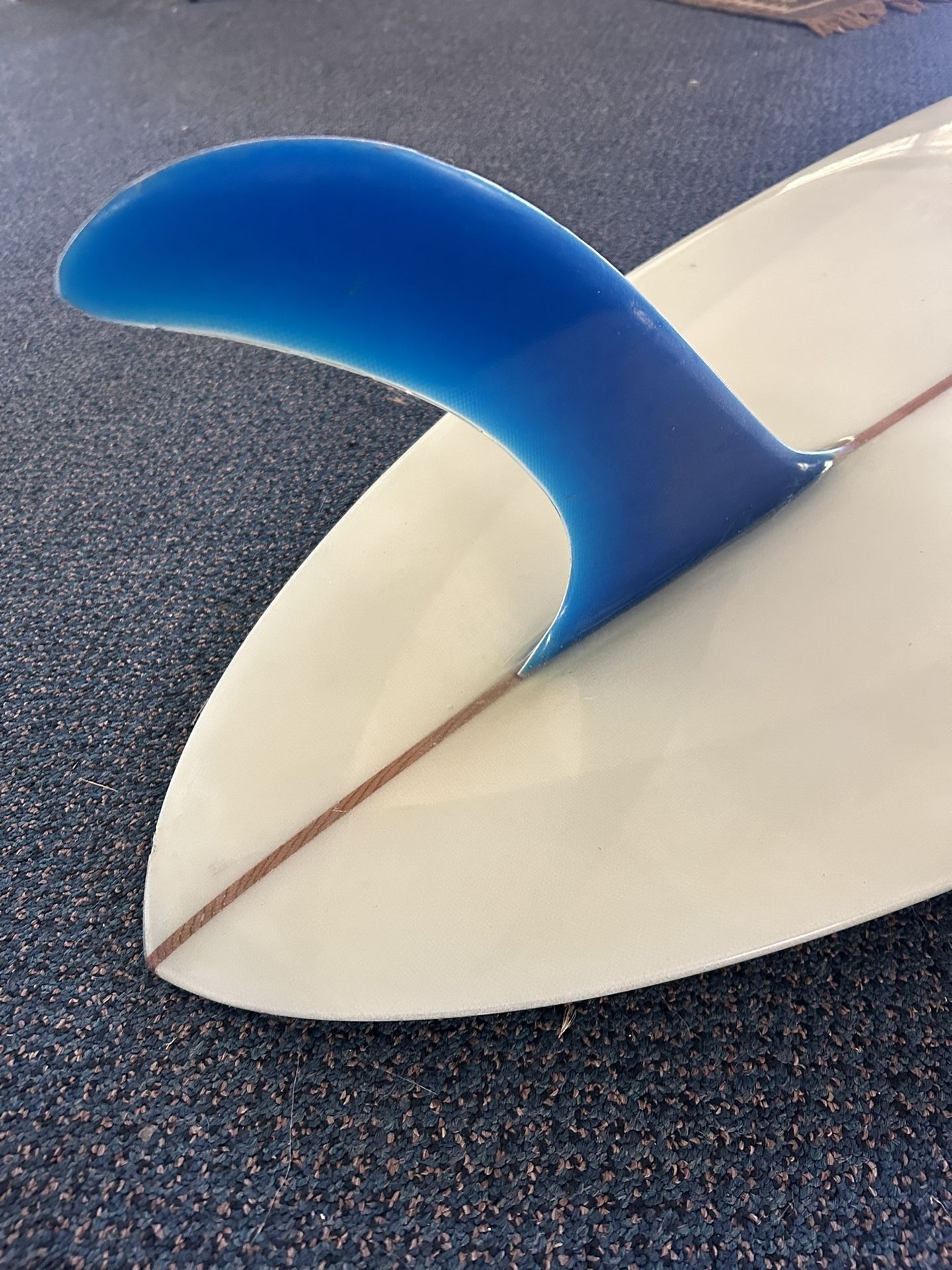 7’0” Cooperfish Comet Surfboard by Gene Cooper