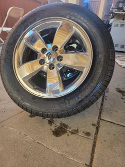 Original Ford 5 Nuts