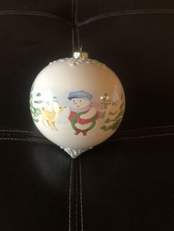 Vintage Hallmark Ornament Christmas