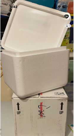 Ice boxes- medical grade