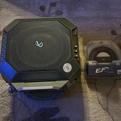 Infinity Basslink Subwoofer