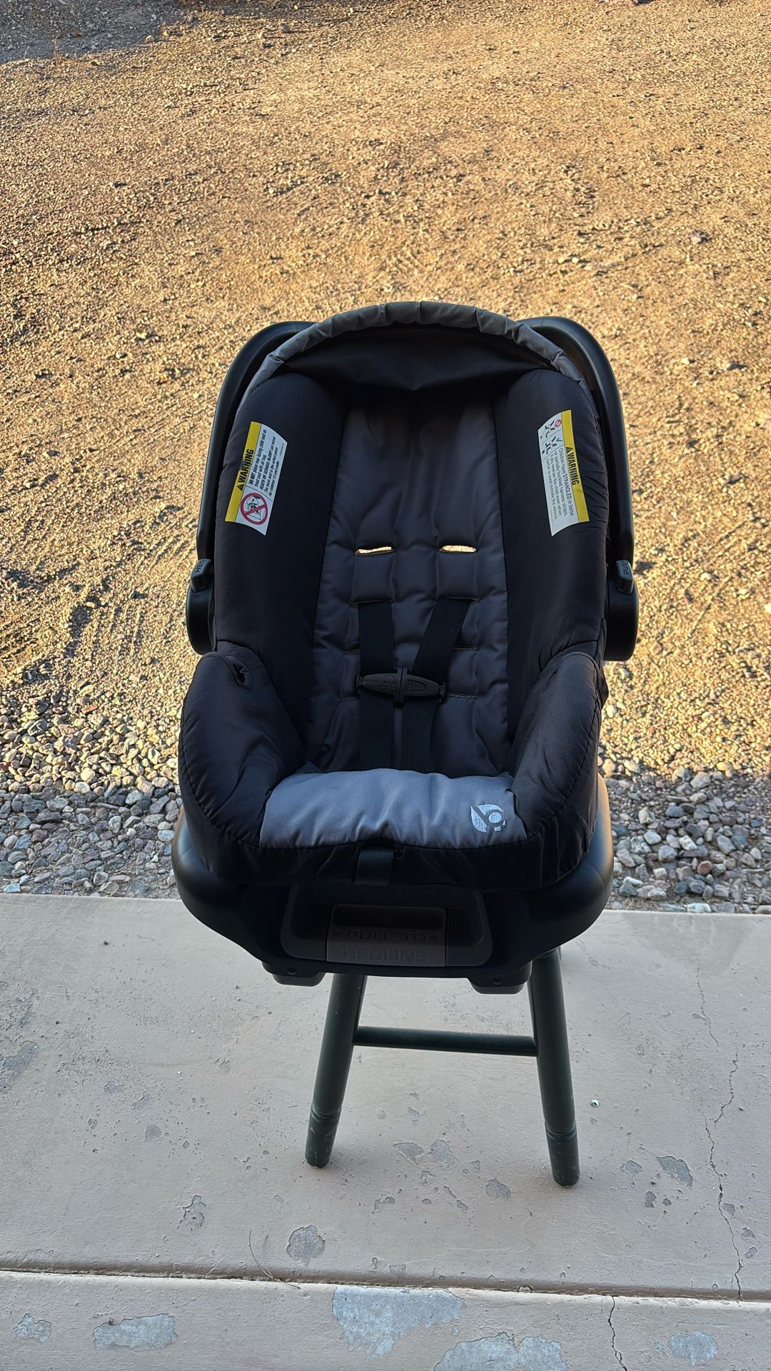 Baby Trend Infant Car Seat