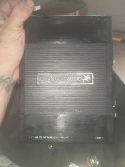 3000 watt amp quantum audio