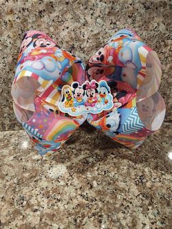 Girls hair bows