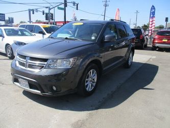 2014 Dodge Journey