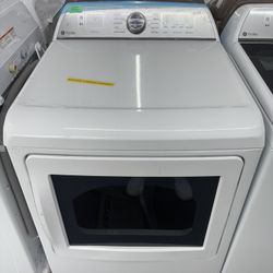 GE Dryer 6 Months Warranty 