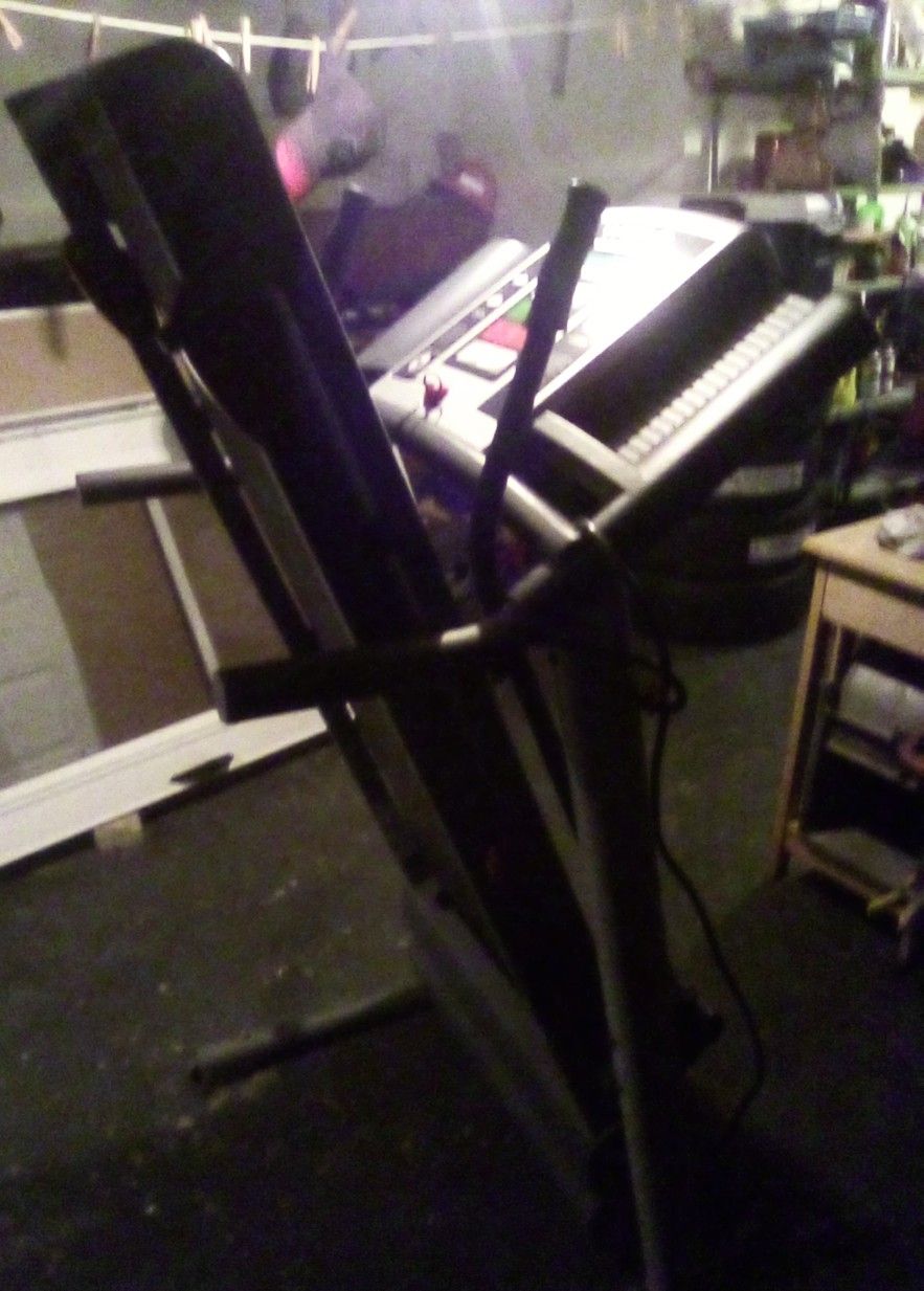 Weslo WLTL  crosswalk treadmill
