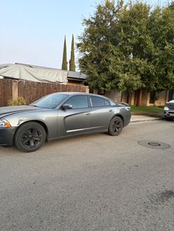 2012 Dodge Charger