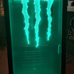 Sports bar, Mancave Fridge