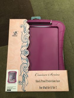 iPad Air case