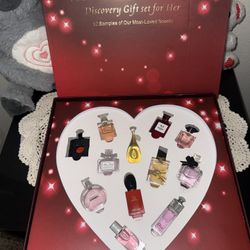 Fragrance Set (Fragrance Favorites)