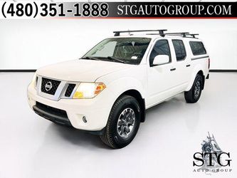 2019 Nissan Frontier