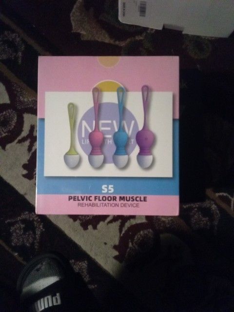 S5 Pelvic Floor Muscle Rehabilitation Device