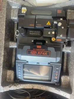 SWIFT KF4A Arc Fusion Splicer