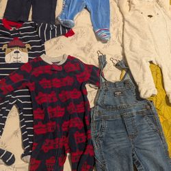 Baby Clothing 