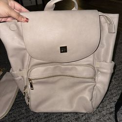 Sleepy Panda Diaper Backpack 