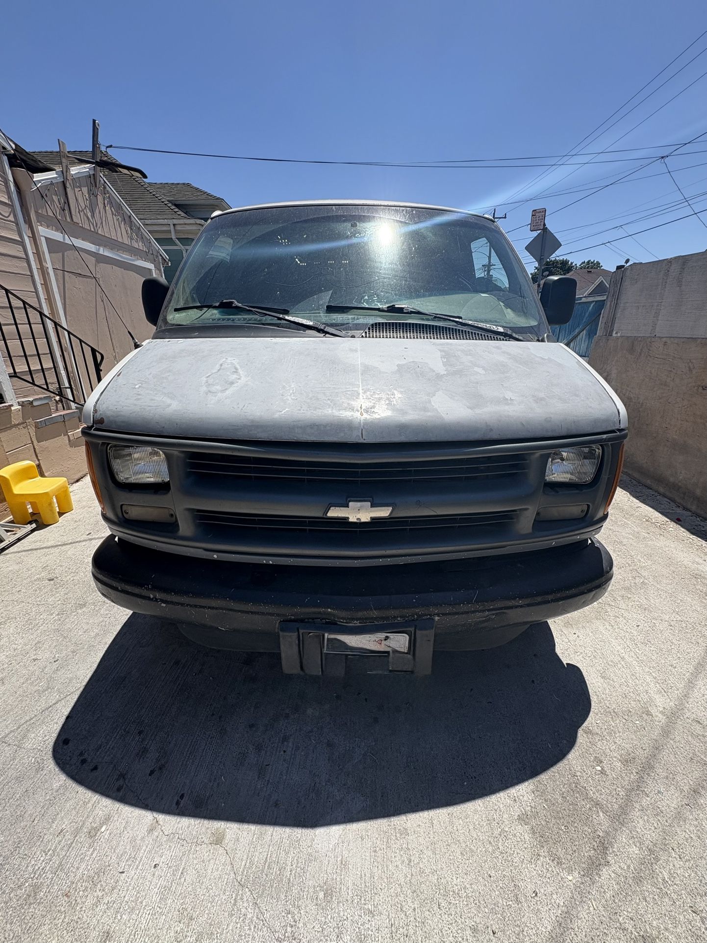2003 Chevrolet Express 3500