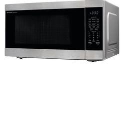 Countertop Microwave XL by SHARP 2.2 Cubic Feet
