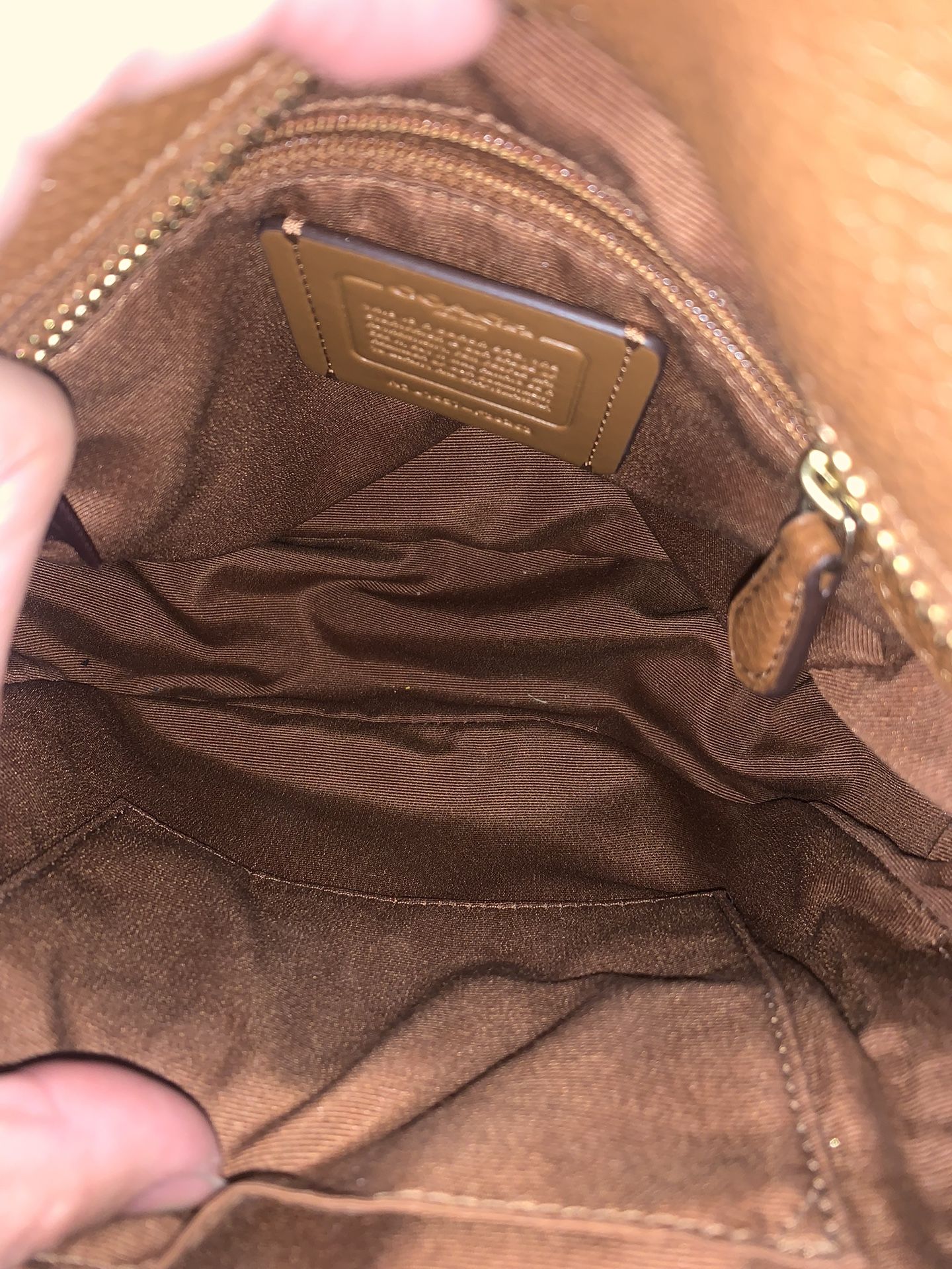 coach backpack original COACH, Womens, Quilted Tabby Backpack, Black, One Size : Clothing, Shoes & Jewelry Gotham Backpack In Signature Canvas