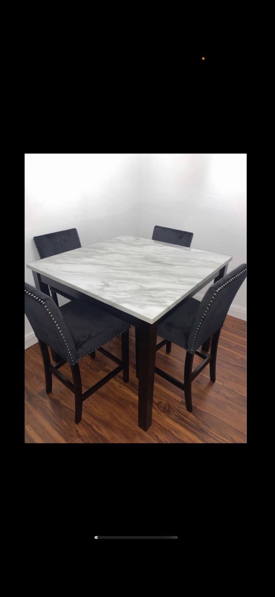 New Counter Height Set